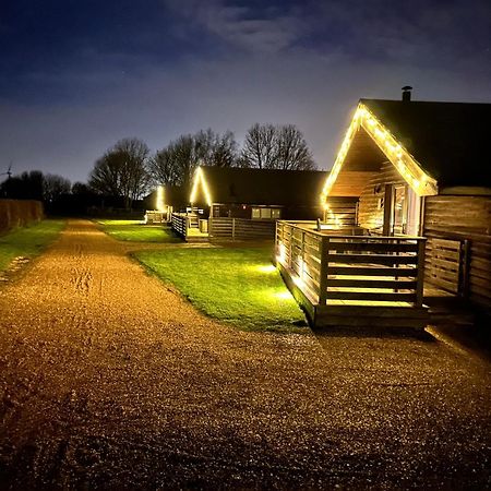 Fields End Lodges Doddington  Exterior photo