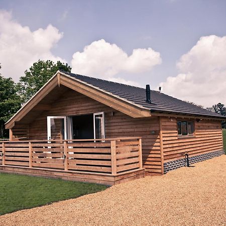 Fields End Lodges Doddington  Exterior photo