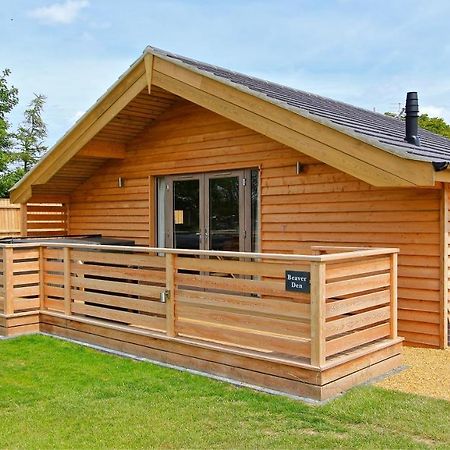 Fields End Lodges Doddington  Exterior photo