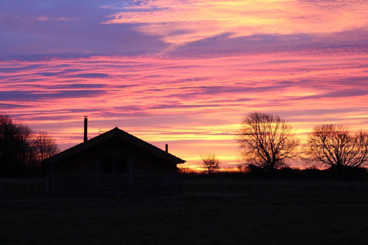 Fields End Lodges Doddington  Exterior photo